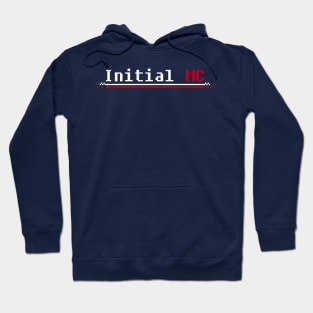 Initial MC alternate design Hoodie